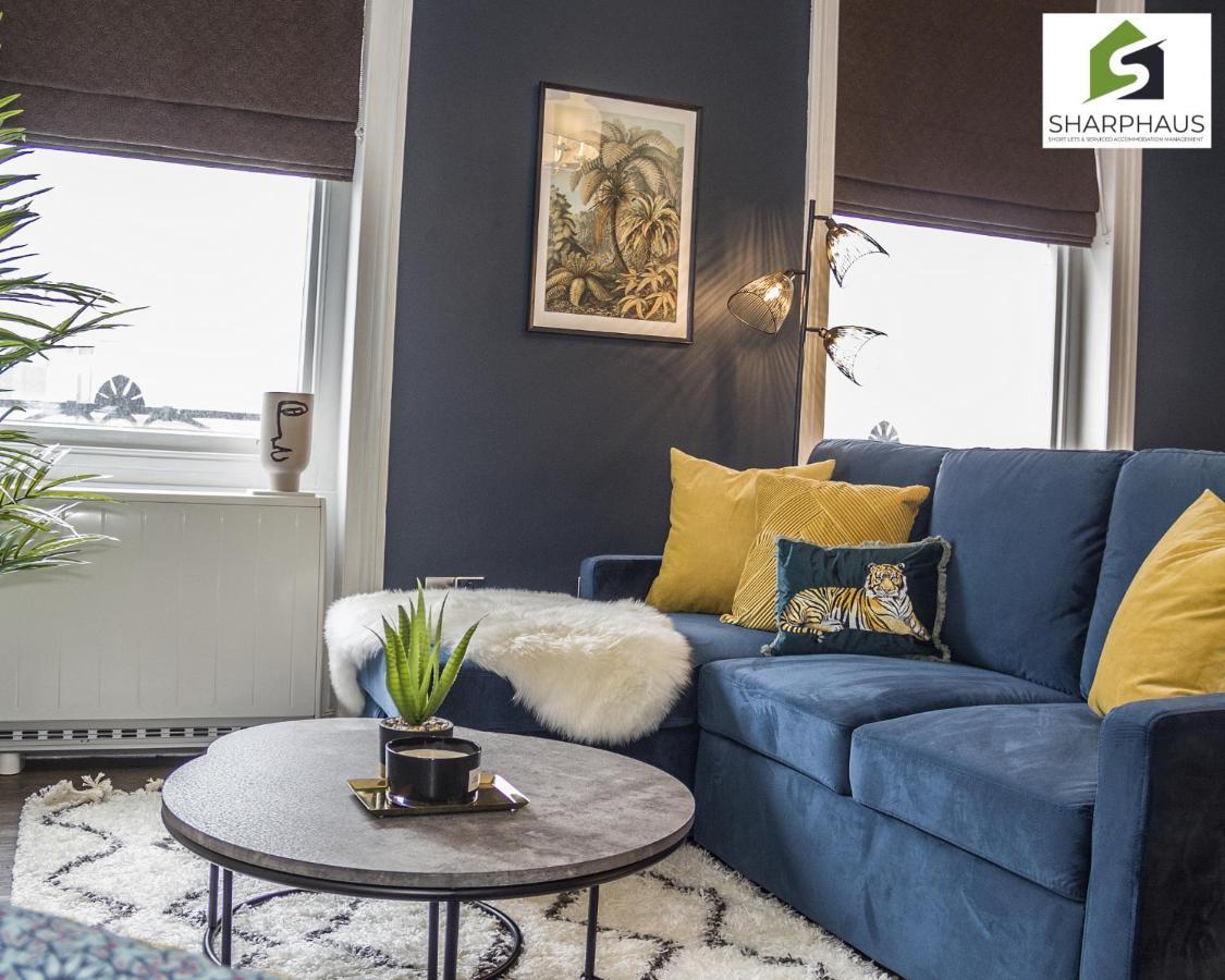 Luxury Hotel-Quality Stay In The Heart Of Brighton By Sharphaus Short Lets & Serviced Accommodation Management Exterior photo