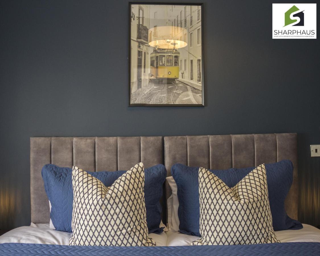 Luxury Hotel-Quality Stay In The Heart Of Brighton By Sharphaus Short Lets & Serviced Accommodation Management Exterior photo