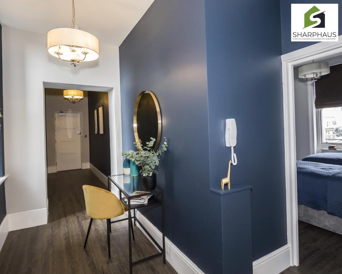 Luxury Hotel-Quality Stay In The Heart Of Brighton By Sharphaus Short Lets & Serviced Accommodation Management Exterior photo