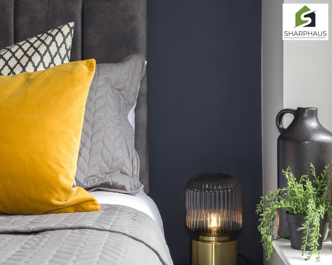 Luxury Hotel-Quality Stay In The Heart Of Brighton By Sharphaus Short Lets & Serviced Accommodation Management Exterior photo