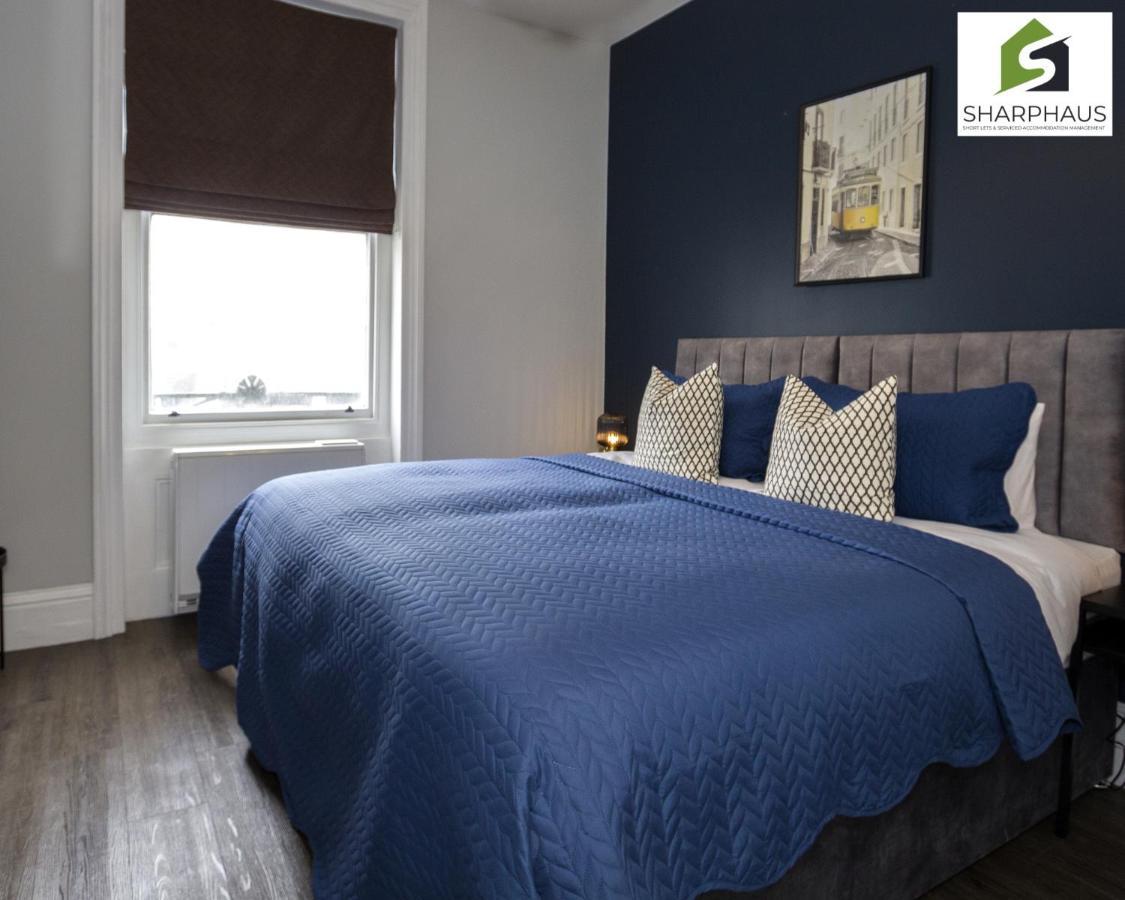 Luxury Hotel-Quality Stay In The Heart Of Brighton By Sharphaus Short Lets & Serviced Accommodation Management Exterior photo
